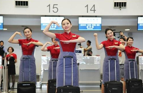 贵阳市航空高铁中华职校怎么样？来看看是不是你喜欢的学校！