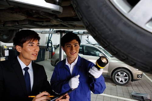 贵阳市汽修中专职业学校有什么助学政策吗?