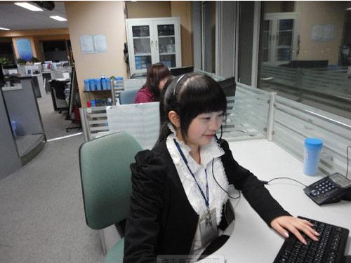 贵州省机电学校客户信息服务专业招生介绍