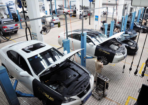 贵阳市职业学校汽车运用与维修专业招生介绍