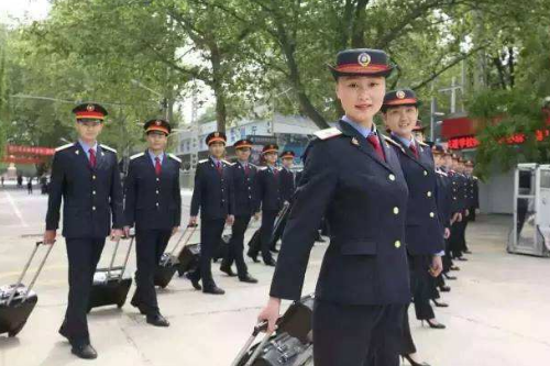 贵州省铁路学校2020年秋季招生简介