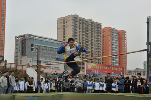 贵阳市三桥女子职业学校(贵州省旅游学校)招生简介