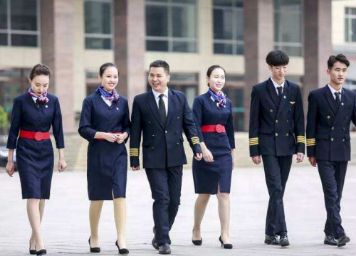 贵州省航空学校高铁乘务专业招生条件有哪些?