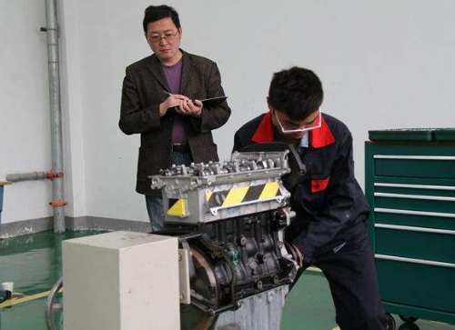 贵阳市学汽修的中专学校有吗?在哪里?【学校专业介绍】