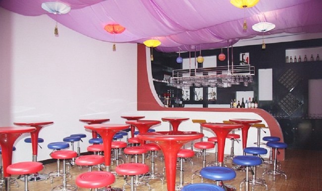 乐山市计算机学校旅游服务与管理专业核心课程---调酒