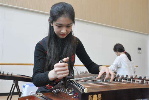 贵州省建设职业技术学院音乐表演专业简介