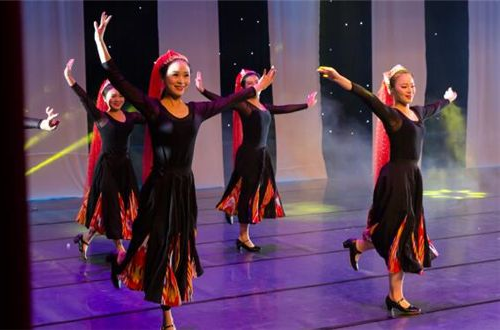 贵州省建设职业技术学院舞蹈表演专业介绍