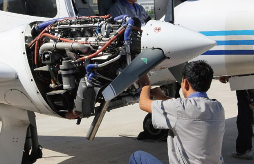 贵州省职业技术学校飞机制造技术专业介绍