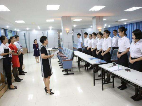 贵阳市电子职业学校旅游服务与管理专业介绍