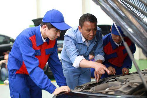 贵州省学汽修去哪个技校好啊？