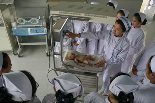 贵阳市护理学校招生条件_招生对象