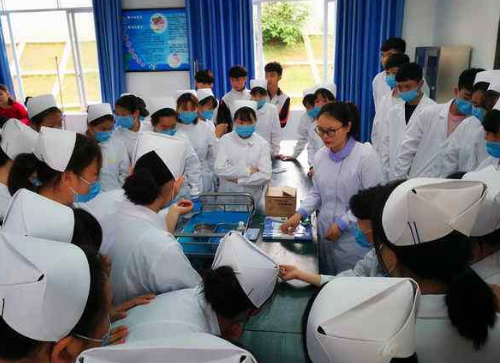 印江中等职业简章—贵州省中专名单