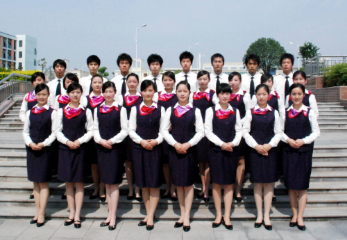 贵阳市空乘专业学校有哪些？