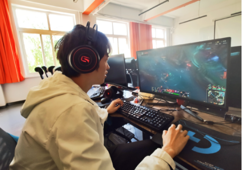 贵阳市电竞学校2020年招生介绍