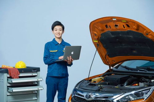 贵阳市精工科技学校汽车制造与检修专业招生介绍