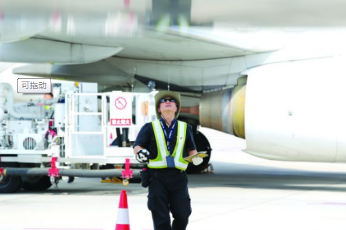 贵阳市精工科技学校机场地勤专业招生