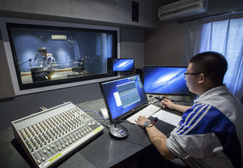 贵州省瓮安中等职业技术学校数字媒体技术应用专业招生