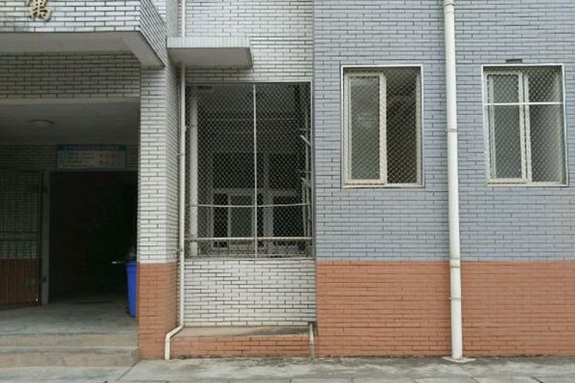 四川省资阳市雁江区职业技术学校学生公寓楼（2）