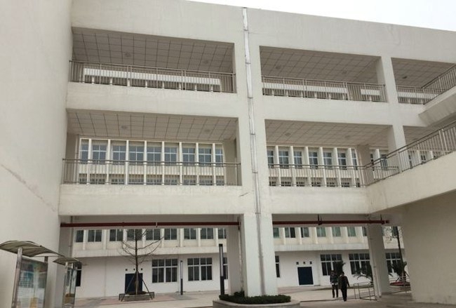 四川省盐业学校成都校区：教学楼（2）