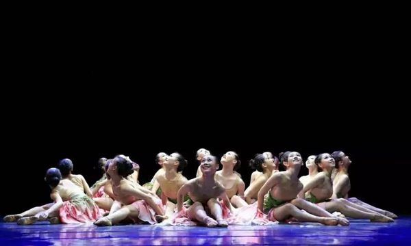 四川艺术职业学院舞蹈表演6