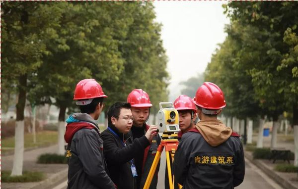 四川省旅游学校建筑实训课程