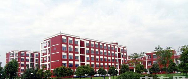 四川托普计算机职业学校技能大赛2教学楼