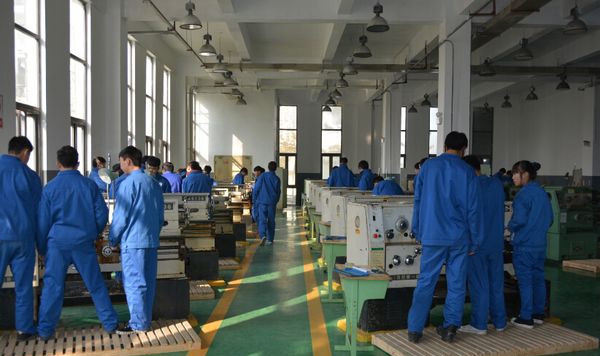 崇州职业教育培训中心机械加工