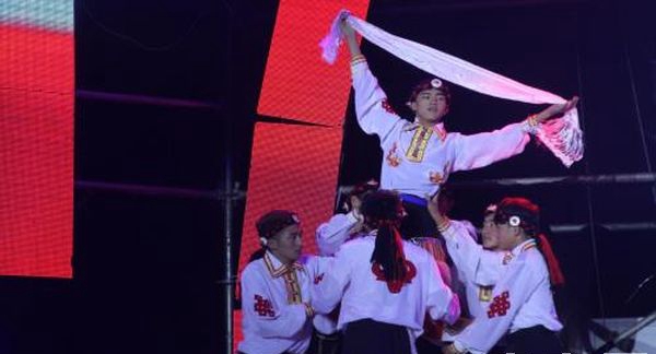 成都农业科技职业学院文艺表演