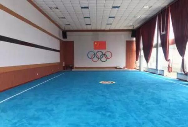 成都科华职业技术学校实训室3