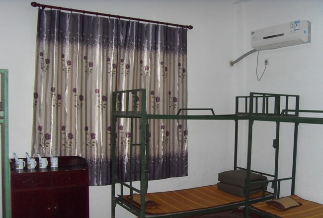 自贡市影视艺术学校（自贡影视学校）学生宿舍（1）
