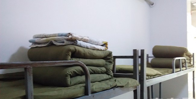 自贡市电子信息职业技术学校（自贡电信职校）学生寝室、宿舍（2）