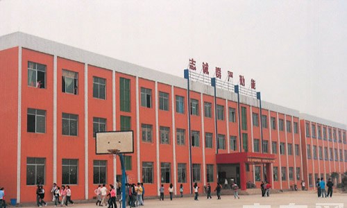 成都华夏旅游商务学校（双流华夏幼师学校）教学楼