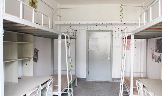 自贡市飞鱼职业学校学生寝室、宿舍（2）