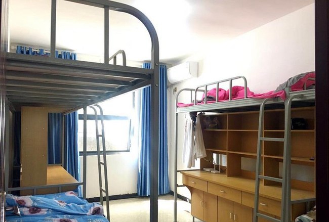 仁寿华达综合高中学校学生寝室、宿舍（2）
