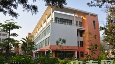 四川省德昌县职业高级中学（德昌职中）教学楼