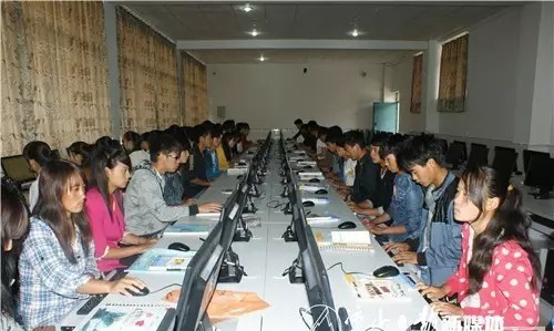 盐源县职业技术中学校（盐源职中）计算机应用实训