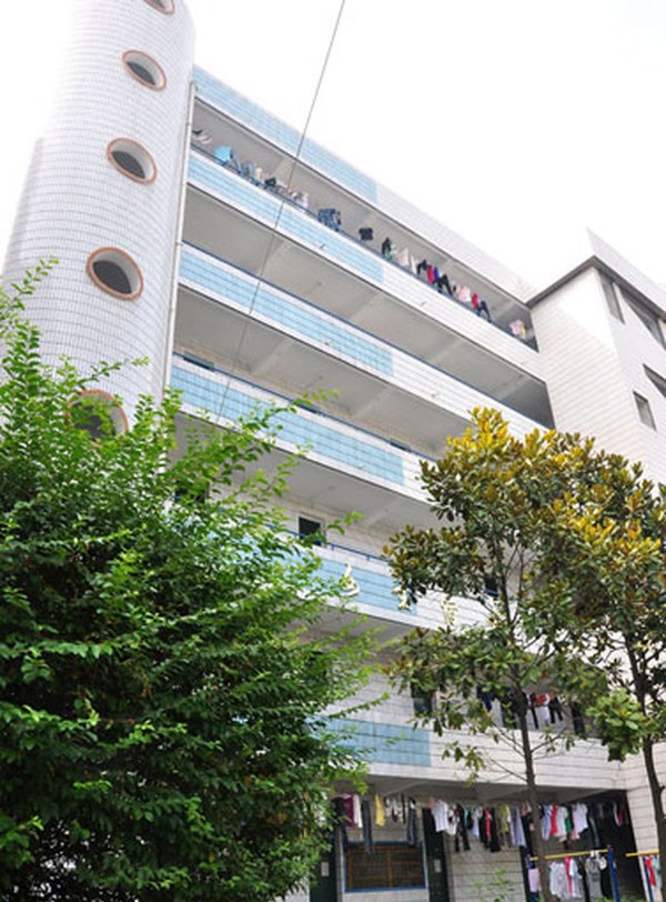 荣县职业技术教育中心(荣县职业高级中学校)学生寝室、宿舍