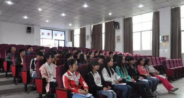 四川省高县职业技术学校（高县职校）社团活动蓬勃开展