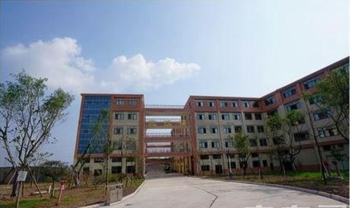 泸州市职业技术学校实训中心