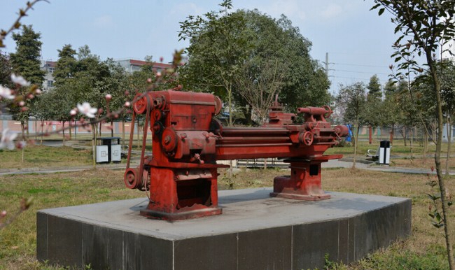 成都技师学院南校区（崇州技师学院）设备