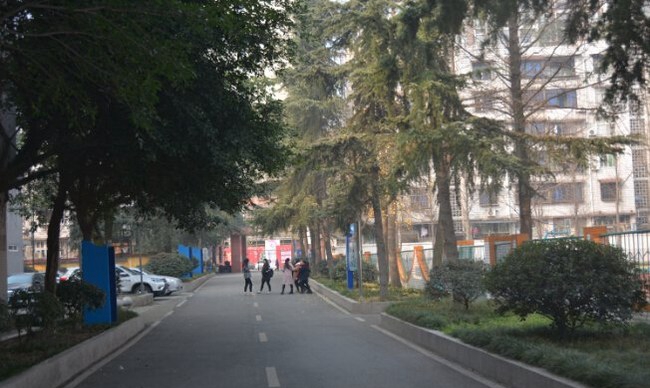 成都技师学院南校区（崇州技师学院）蜀州路校区