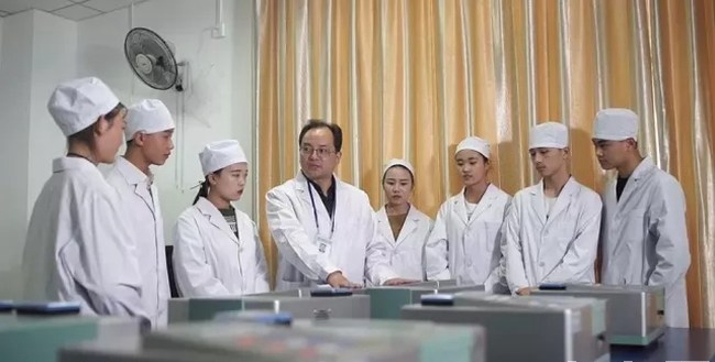 四川省宜宾卫生学校仪器分析室