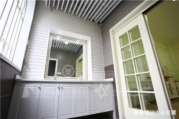 四川西南航空学校乘务员培训中心公寓