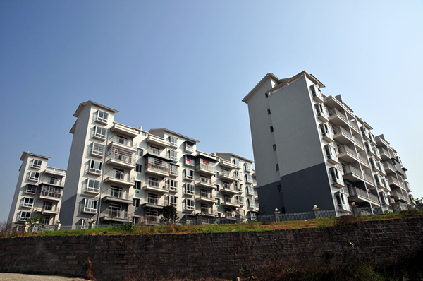 南充技师学院寝室图片、宿舍条件