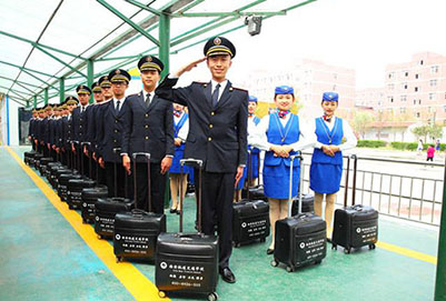 重庆高铁专业学校对毕业生有哪些优势保障?