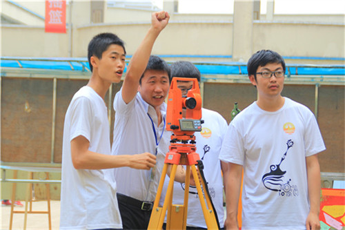 川大科技园职业技能学院建筑实训教学