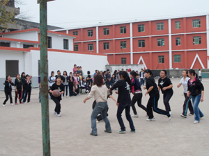 达州华南理工学校图片、照片