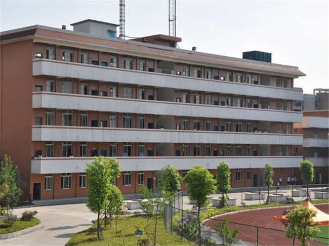 眉山科学技术学校图片、照片 眉山科学技术学校图片、照片