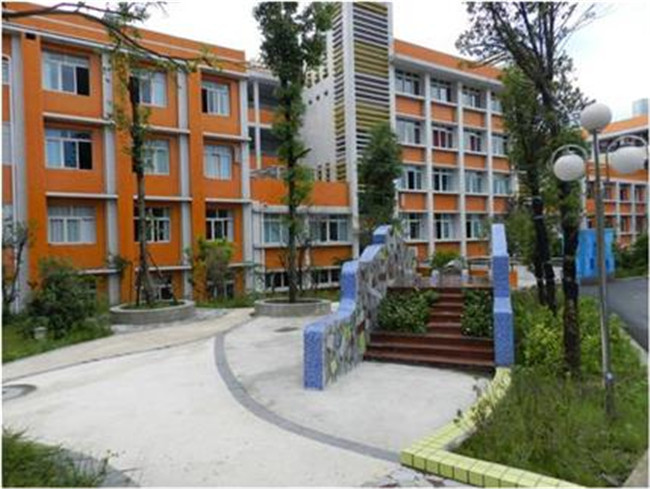 南充市特殊教育学校图片、照片