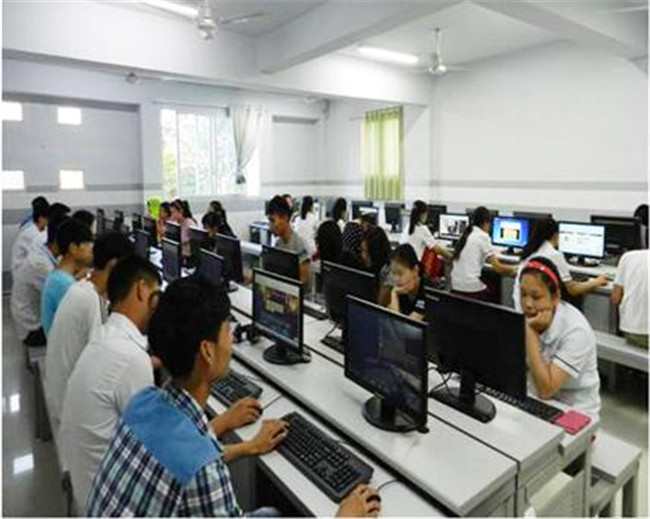 南充市特殊教育学校图片、照片